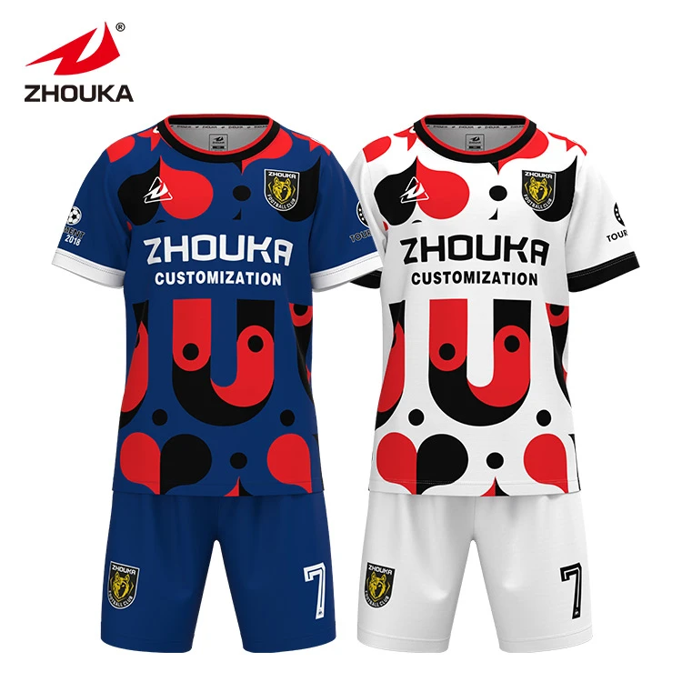 Tricou de fotbal pentru copii