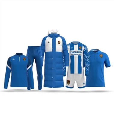 Set de tricouri de fotbal personalizate cu ridicata